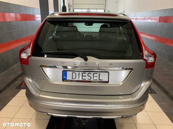 Volvo XC 60 D4 Drive-E Summum - 8