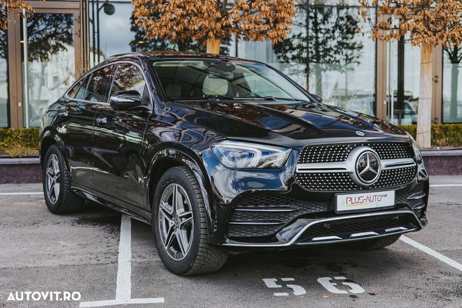 Mercedes-Benz GLE 400 d 4MATIC - 1