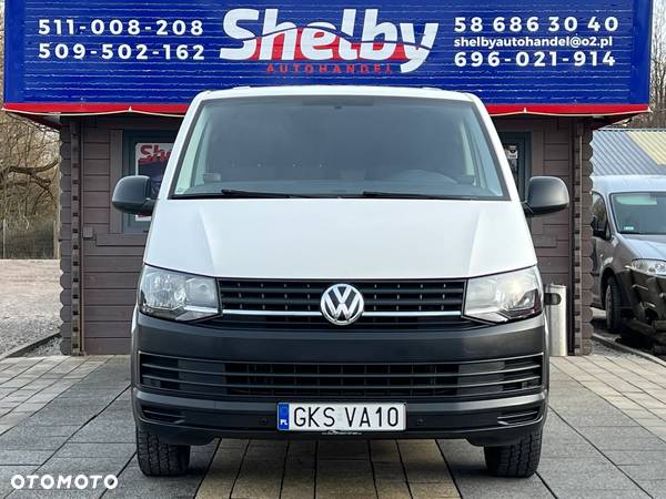 Volkswagen TRANSPORTER - 4