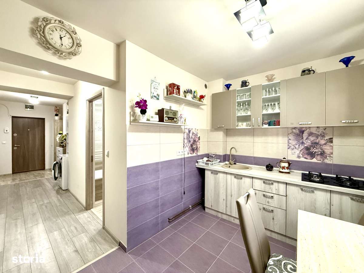 Apartament 2 camere 54 mp zona Ultracentrală finisat la cheie - Imagine principală: 1/16