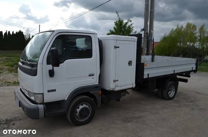 Nissan CABSTAR - 11