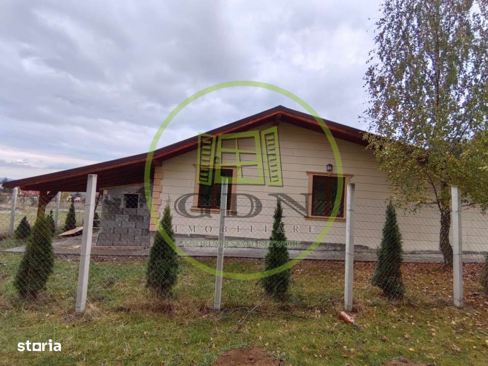 Casa individuala | 100 mp casa + 1500 mp teren | Tocile, judetul Sibiu - Imagine principală: 3/19