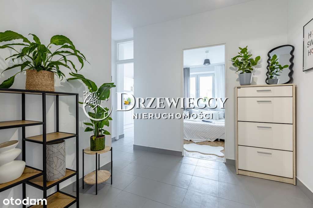 Gotowe do zamieszkania Tramwaj Loggia Widok-4