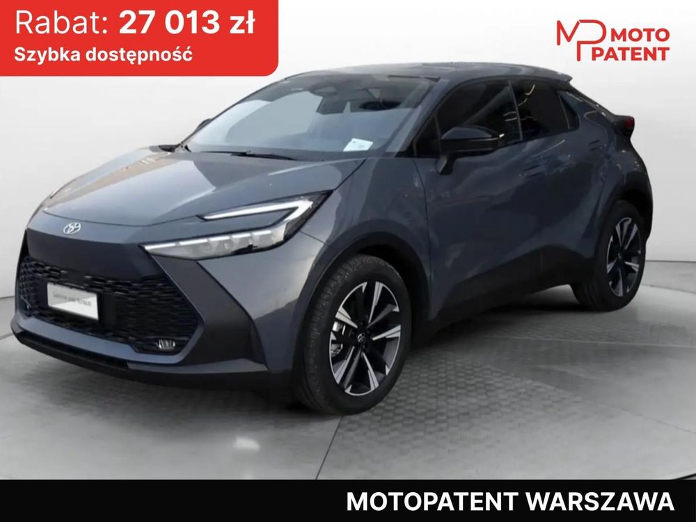 Toyota C-HR 2026