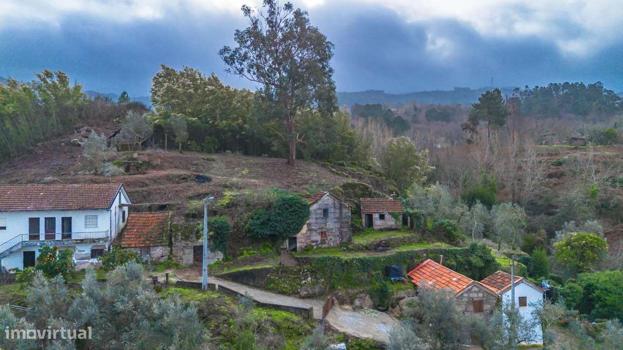 Moradias para restauro  - São Simão - Amarante - Grande imagem: 4/27