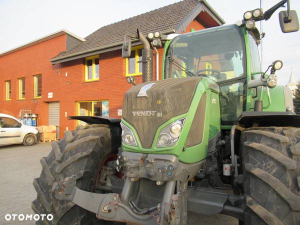 Fendt 724 SCR Profi Plus - 3