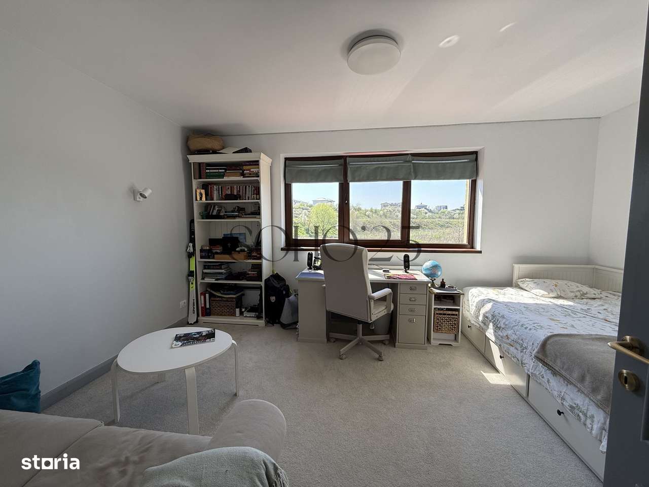 Casă tip duplex P+1+M de vânzare – Trend Residence-9