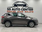 Hyundai Tucson blue 1.7 CRDi 2WD Style - 5