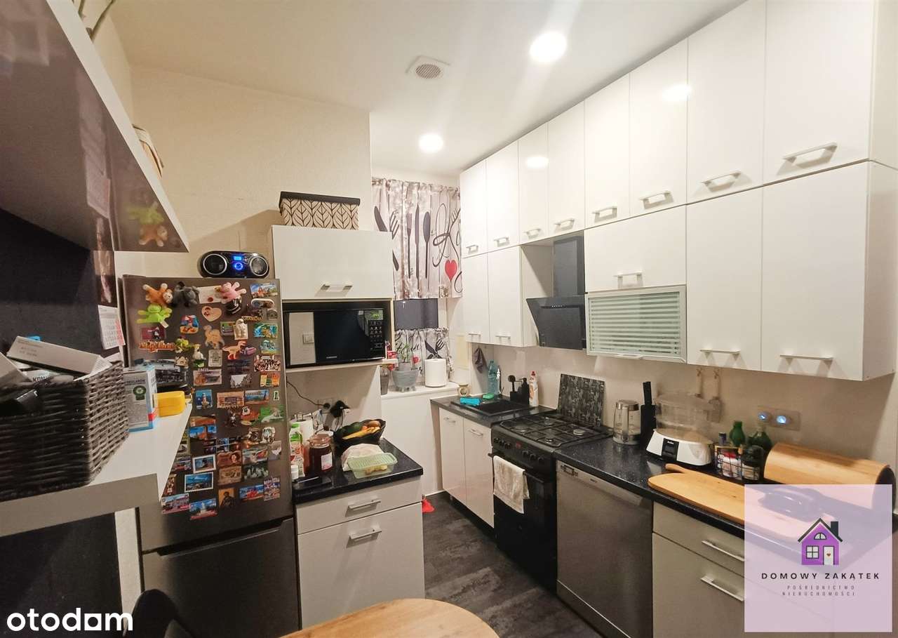 Gustowne mieszkanie w ścisłym centrum!-10