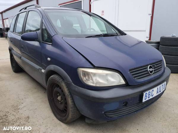 FAR OPEL ZAFIRA A D. - 2