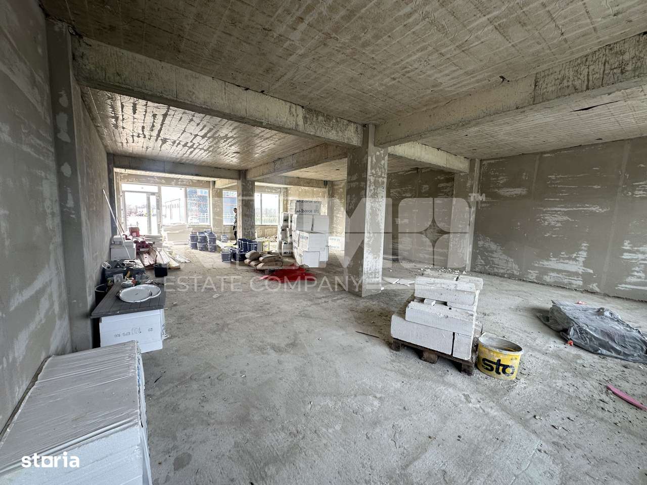 Spațiu Comercial de Închiriat – 120 mp – Nordic Twins, Rădăuți - Imagine principală: 3/5