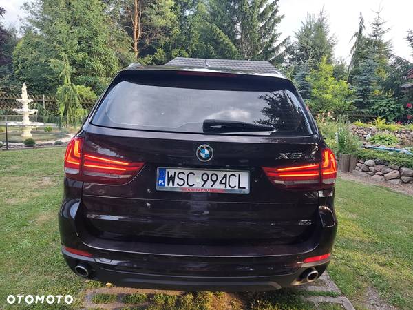 BMW X5 xDrive25d - 6