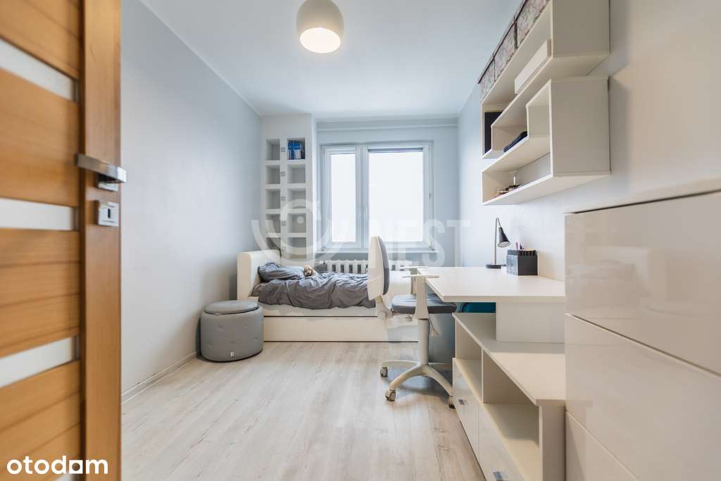 3 pokoje z widokiem na Jezioro Dąbie, przy lesie-7