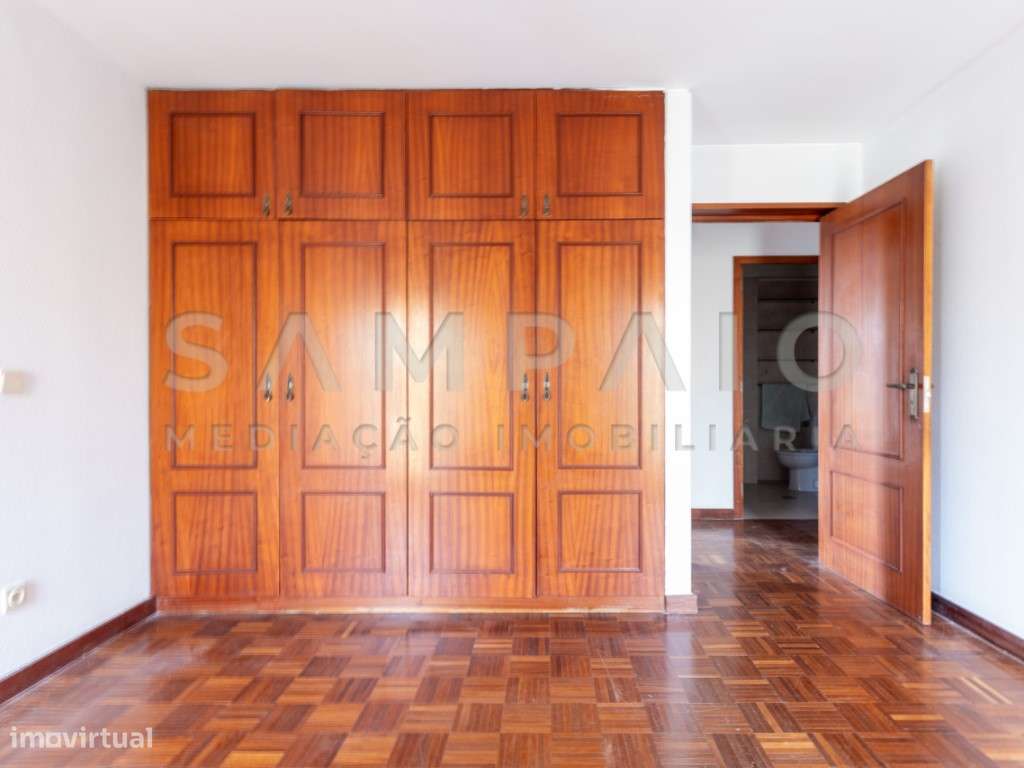 Apartamento T3 - Metro Estádio do Mar/Senhora da Hora!-12