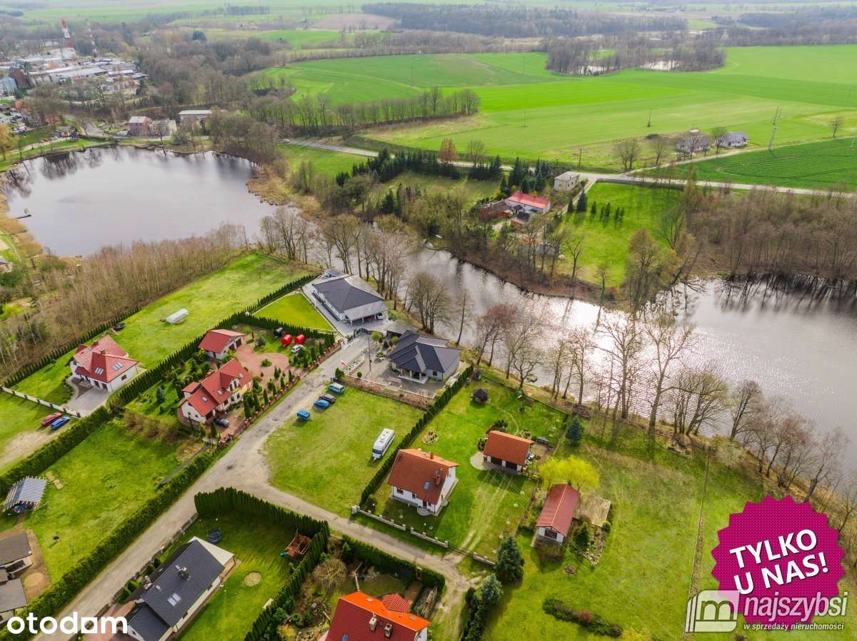 Dom na sprzedaż, 5 pokoi, 238 m², Maszewo