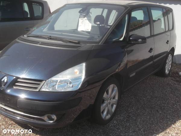 RENAULT ESPACE IV 2,0 DCI MCPERSON AMORTYZATOR lewy prawy - 9