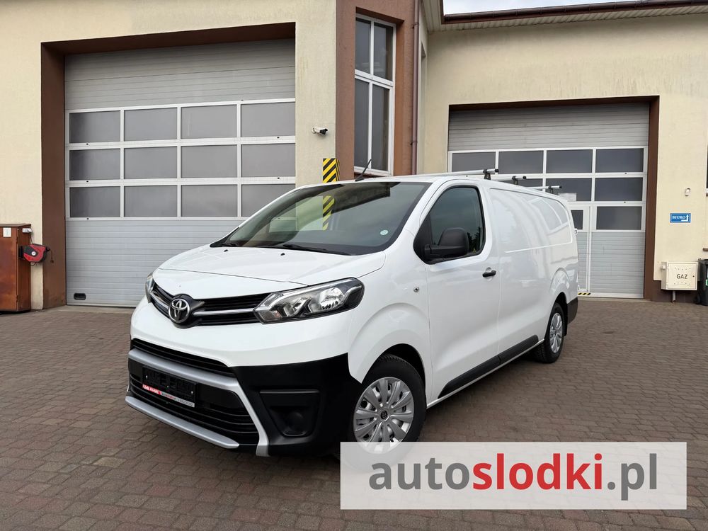 Toyota ProAce 2019