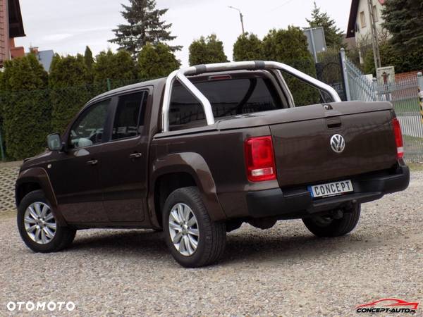 Volkswagen Amarok - 11