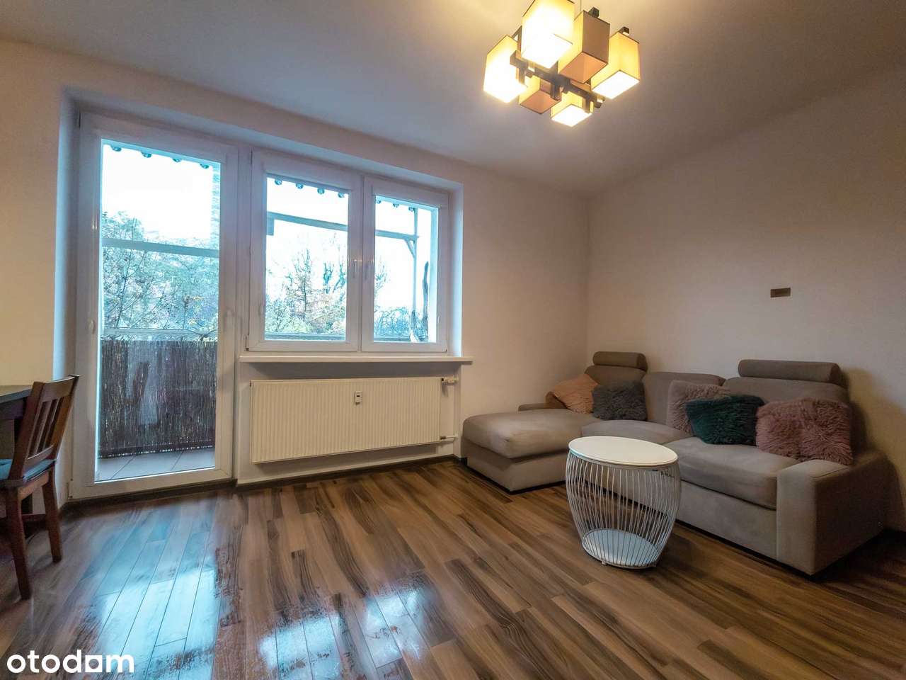 Mieszkanie WILDA kawalerka PRZYJAZNE ZWIERZĘTOM z miejscem parkingowym - Pełny obrazek: 5/18