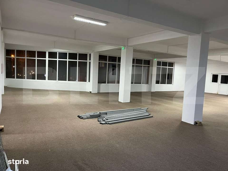 Spatiu de birouri, 225 mp, zona Lunca Barzavei, Resita - Imagine principală: 4/5
