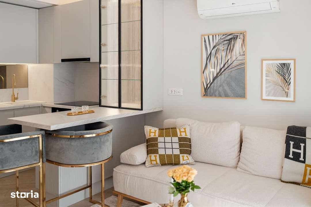 De inchiriat| Cortina North-Pipera| Apartament 2 camere - Imagine principală: 4/5