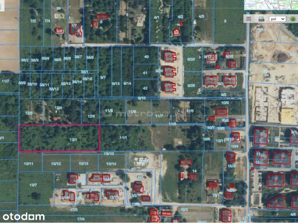 Doskonały teren inwestycyjny - Pełny obrazek: 4/4