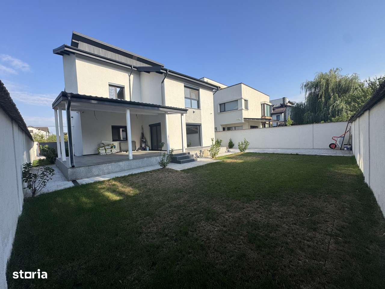 Casa Vila Mogosoaia P+1+M| 6 camere |Super zona | Persoană fizică-1
