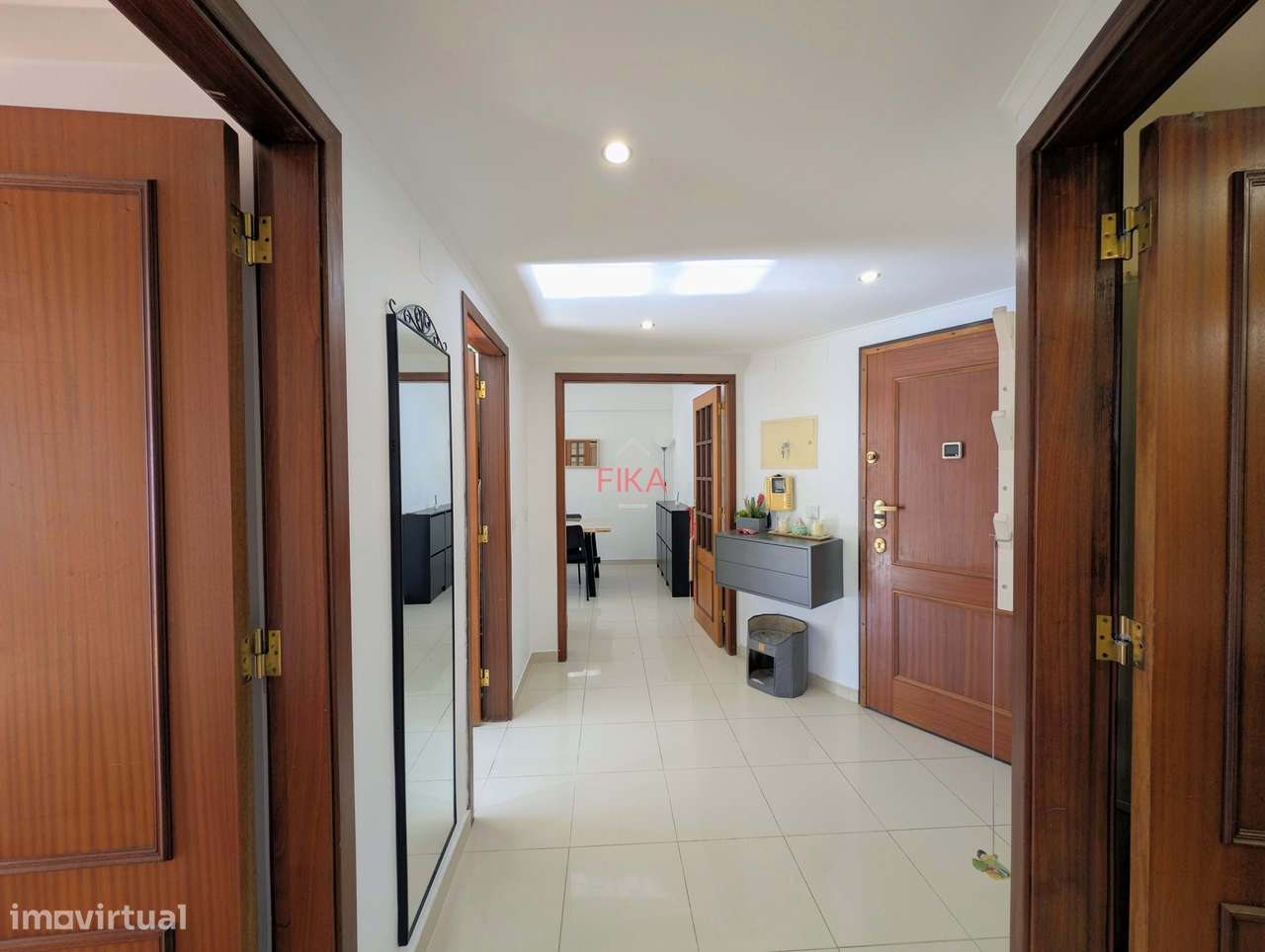 T2 luminoso com vista desafogada e elevador-18