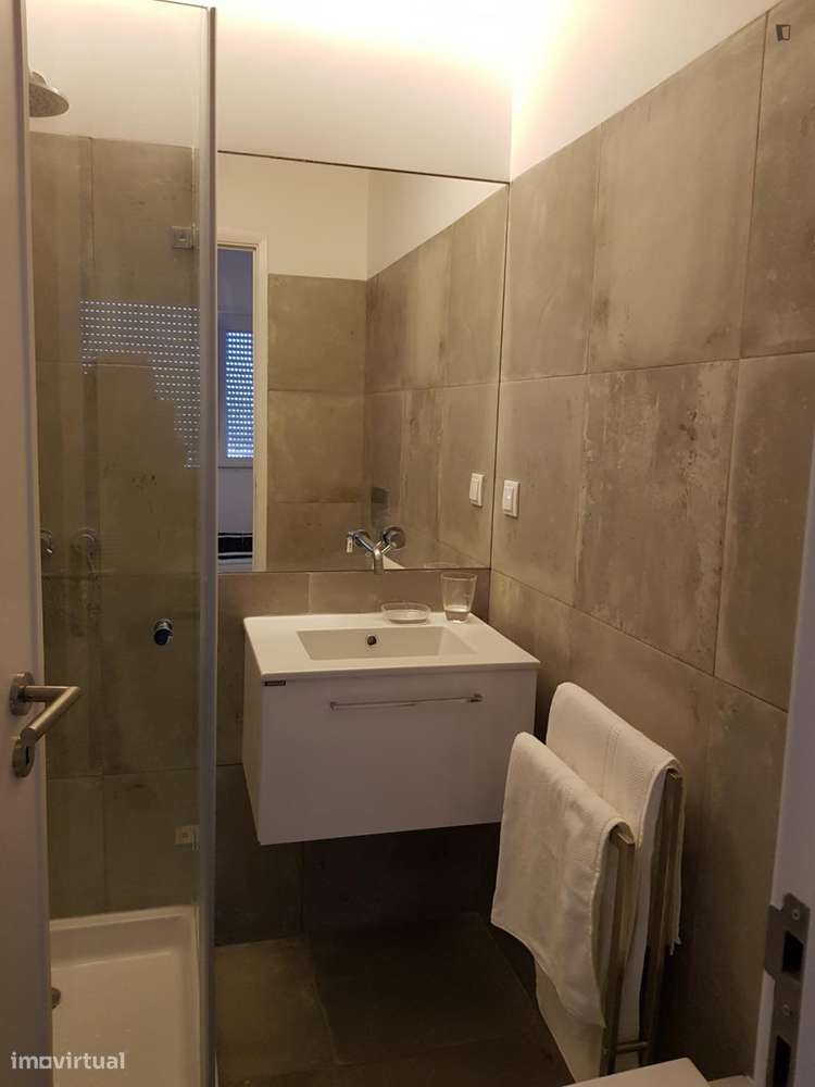 Estúdio - localizado em Alvalade Lisbon - Grande imagem: 5/5