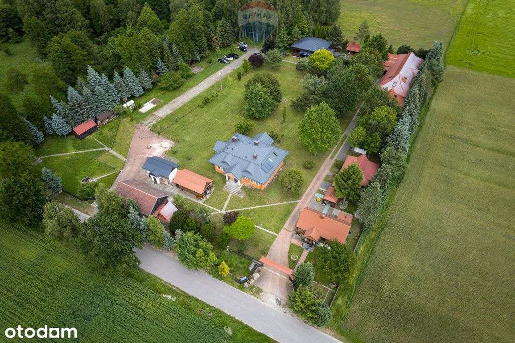 Siedlisko na Podlasiu - miejsce do życia i pracy-0