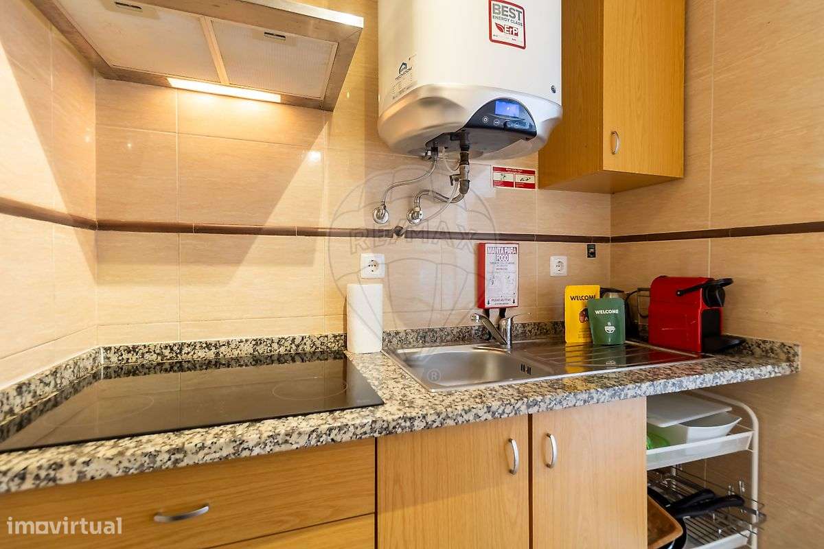 Apartamento T1 para venda-17