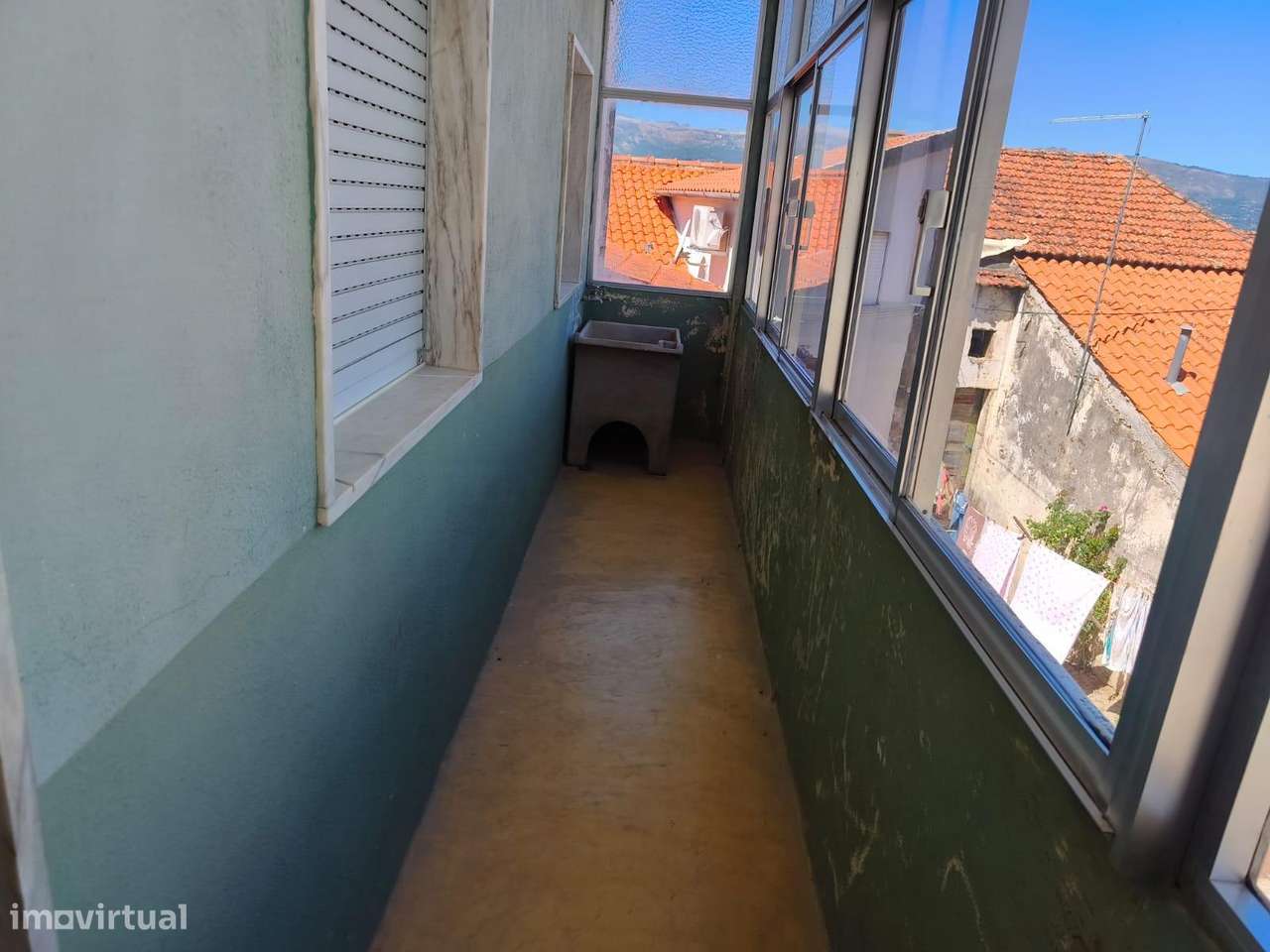 Moradia habitável no Ferro-17