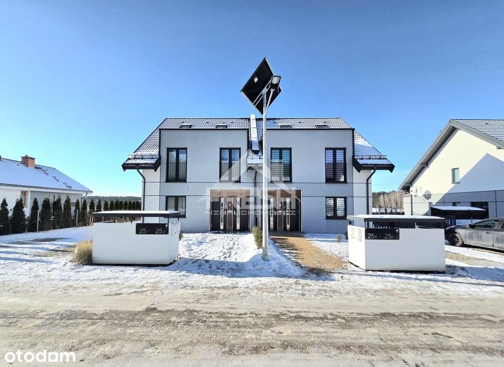 Nowoczesne urządzone 3 pokoje z ogrodem parter-3