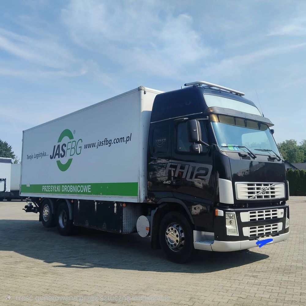 Volvo FH 2003