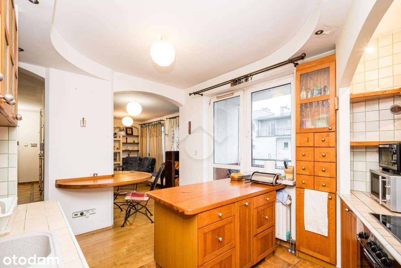 Sześciopokojowe mieszkanie z pięcioma balkonami - Pełny obrazek: 5/18