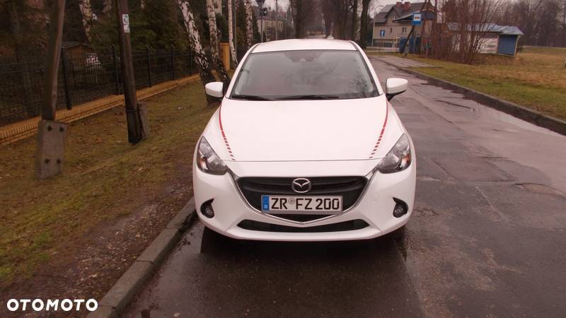 Mazda 2 SKYACTIV-G 90 Red Edition - 1