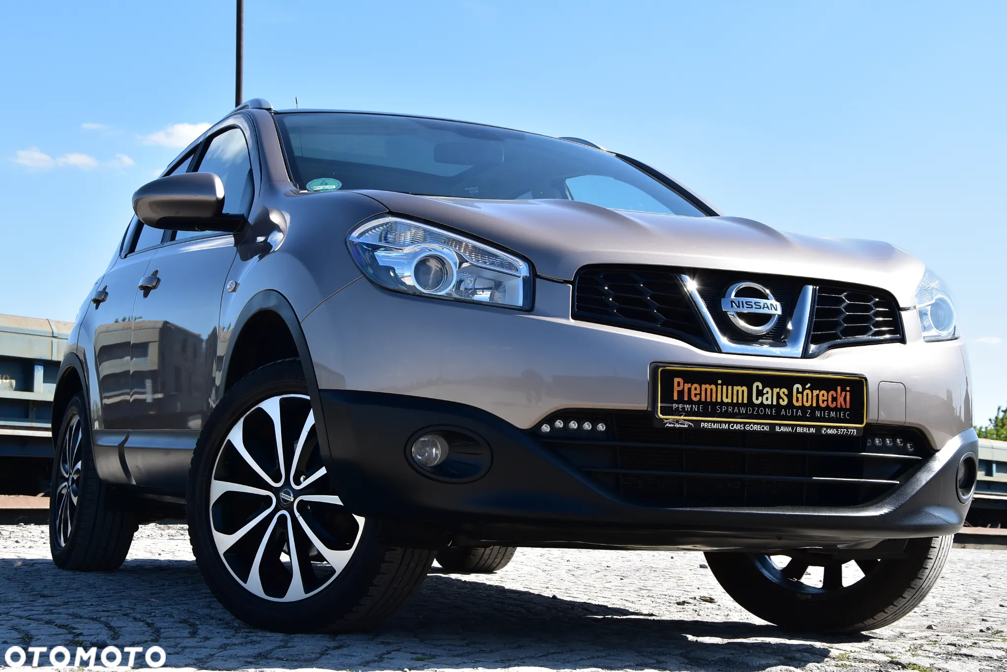 Nissan Qashqai 2.0 4x4 I-Way - 37