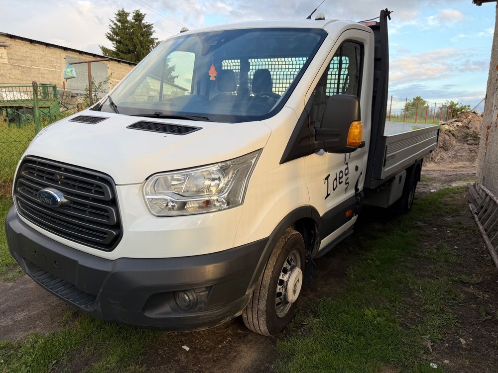 Ford Transit 2018