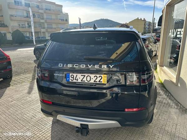 Land Rover Discovery Sport 2.0 TD4 Pure 7L - 14