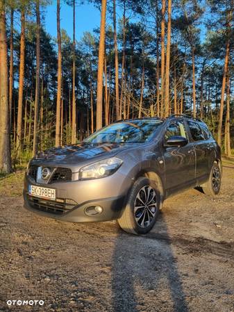 Nissan Qashqai+2 1.6 360 - 2