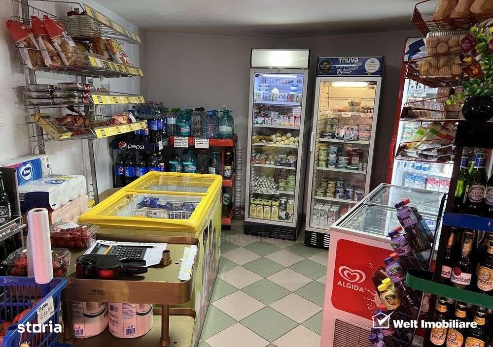 Spatiu comercial, showroom, magazin, birou - Imagine principală: 5/7