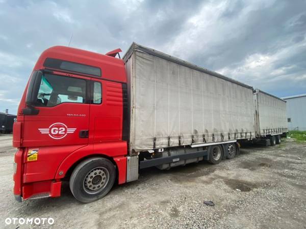 MAN TGX 24.400 XXL - 4