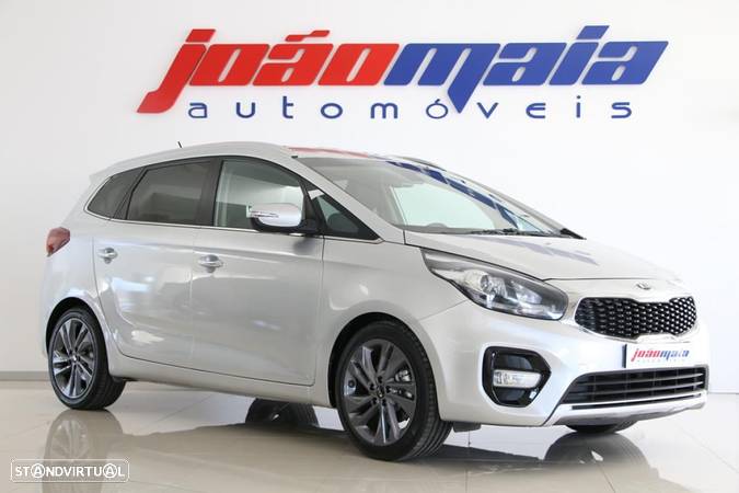 Kia Carens 1.7 CRDi ISG TX - 1