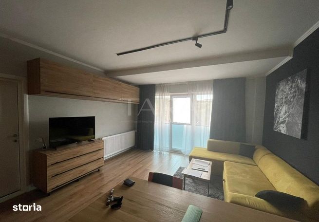 Apartament de lux, finisaje de lux, mobilier personalizat.-3