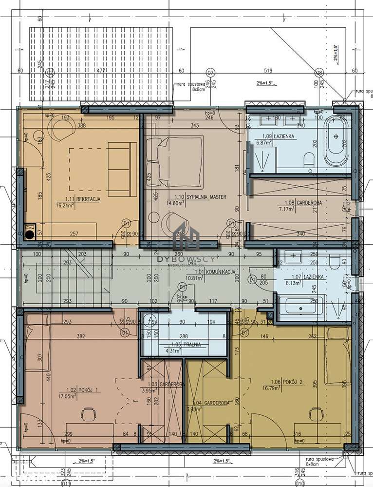 Luksusowa rezydencja w Ostoi Leśnej Józefów-17
