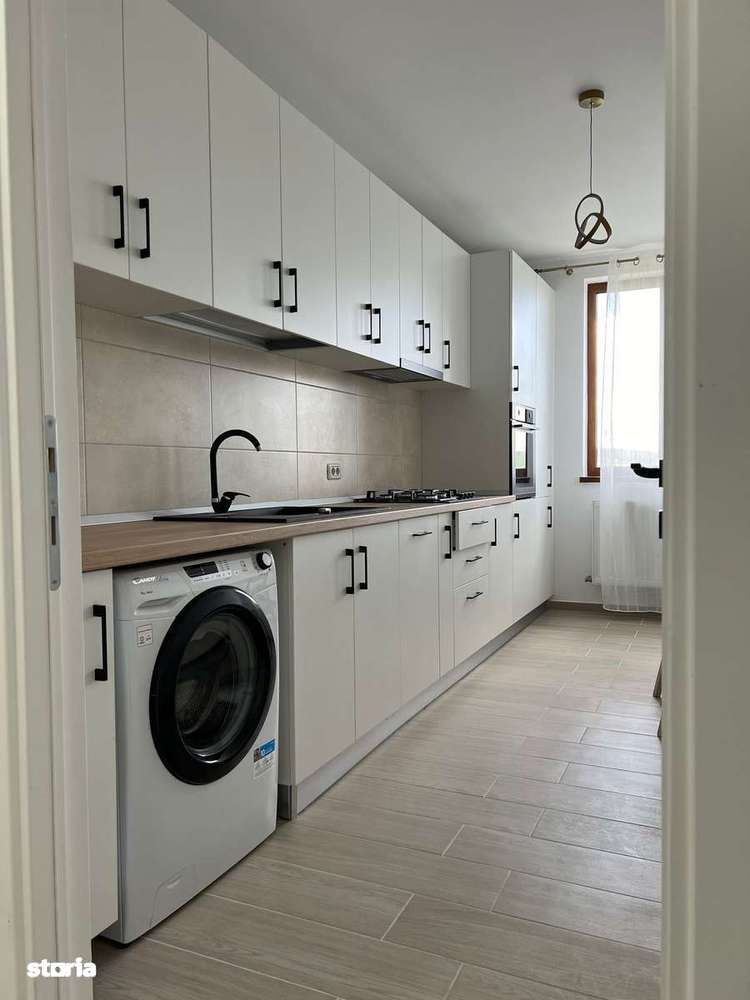 Apartament 2 camere / Complet mobilat / Fara comision - Imagine principală: 1/13