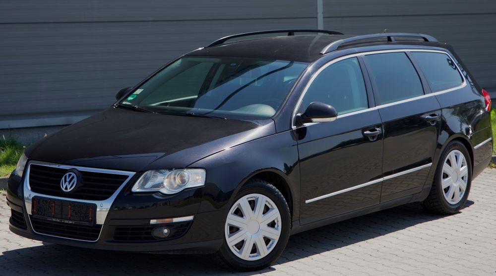 Volkswagen Passat B6 (2005-2010) 2.0 TDI Edition 40 2010