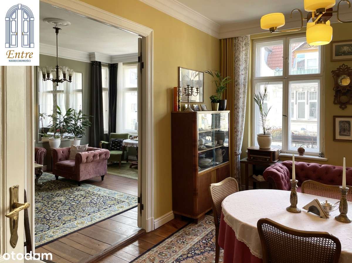 Wyjątkowe w centrum Wrzeszcza.-7