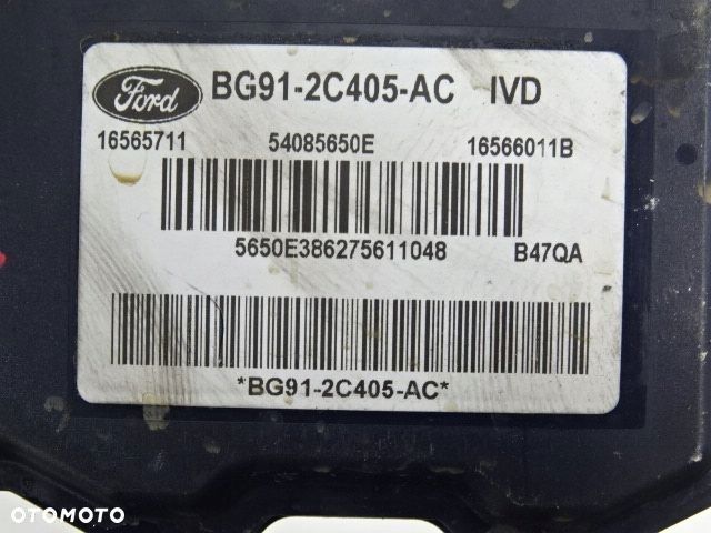 Pompa ABS Ford S-MAX MK1 BG91-2C405-AC - 5