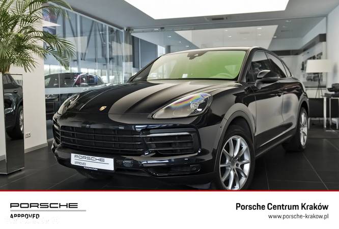 Porsche Cayenne Coupe - 1